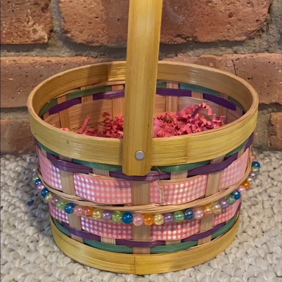 Small Easter basket for kids! - Picture 3 of 7